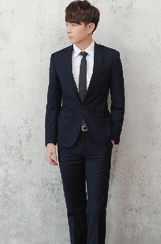 男西服006