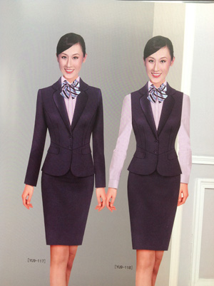 女西服011