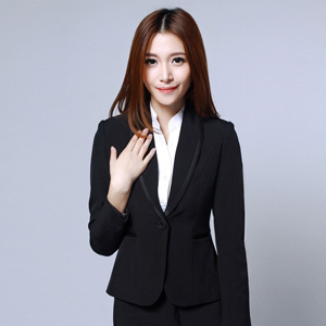 女西服009