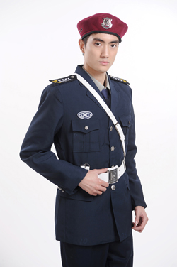 保安服003