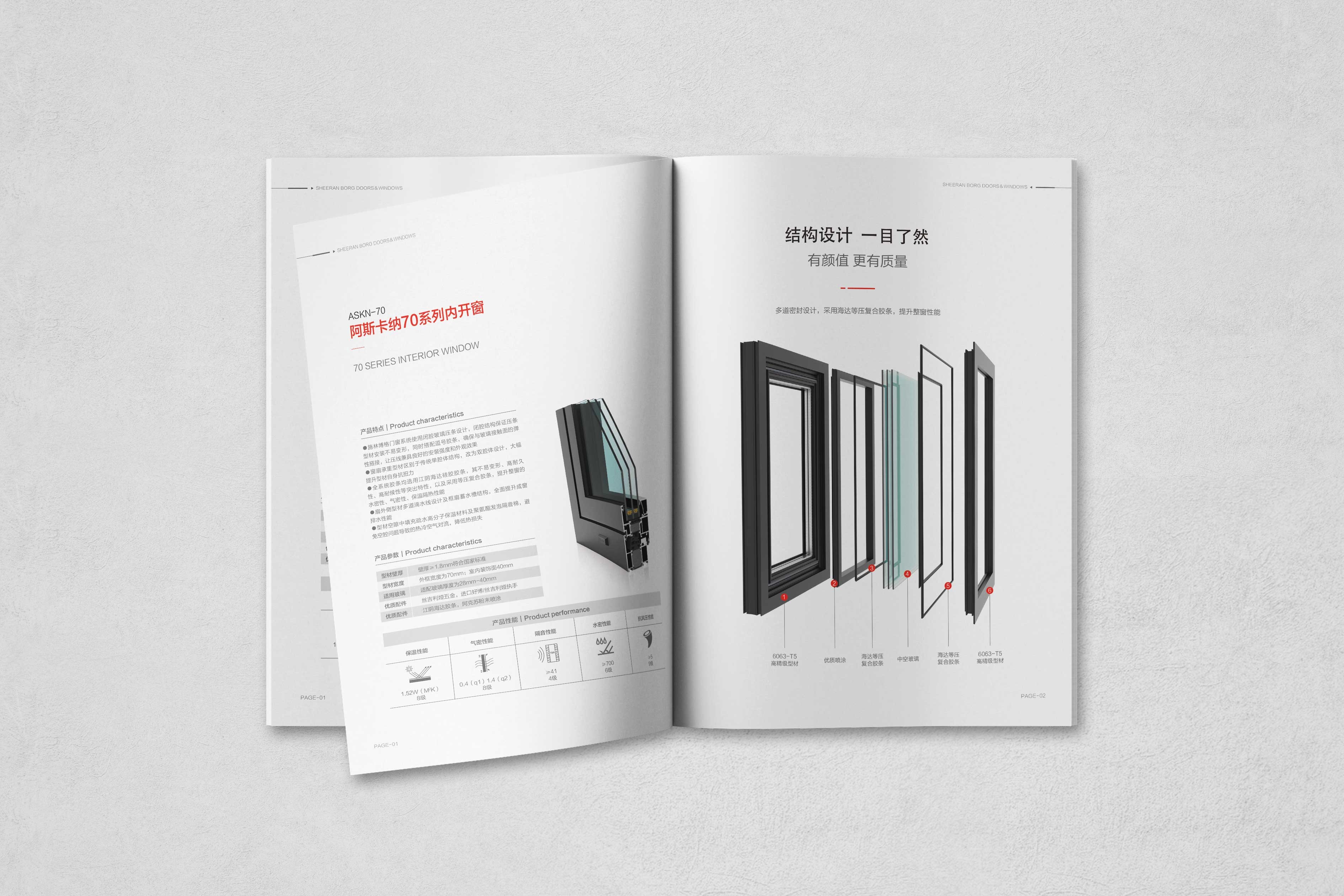 山東普林菲爾營銷畫冊(cè)